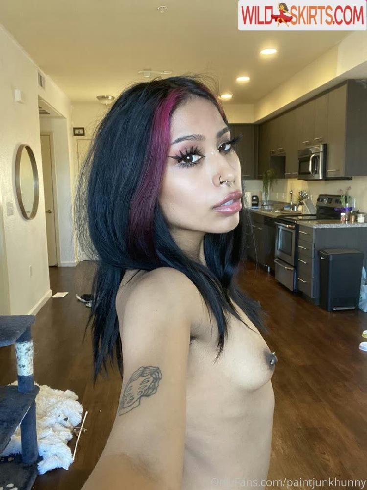 PaintJunkHunny / Paintjunkbunny nude OnlyFans, Instagram leaked photo #27