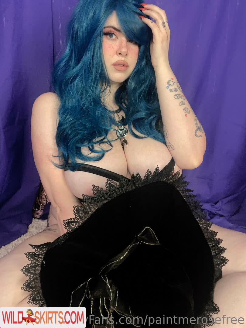 paintmerosefree / paintmerose1 / paintmerosefree nude OnlyFans, Instagram leaked photo #14