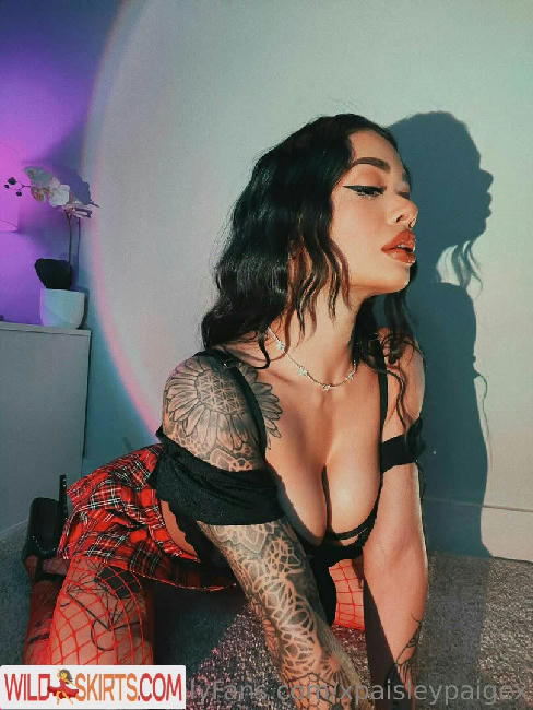 Paisley Paige / pocketpaisley / xpaisleypaigex nude OnlyFans, Instagram leaked photo #67