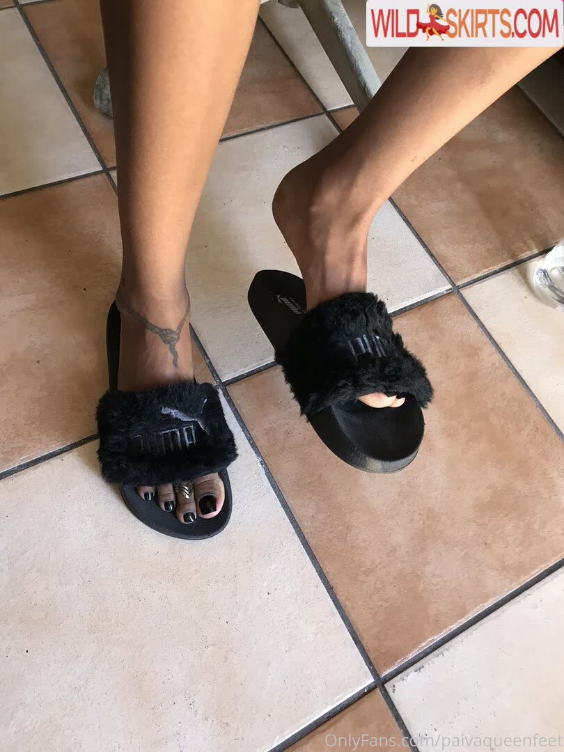 Paivaqueenfeet nude leaked photo #10