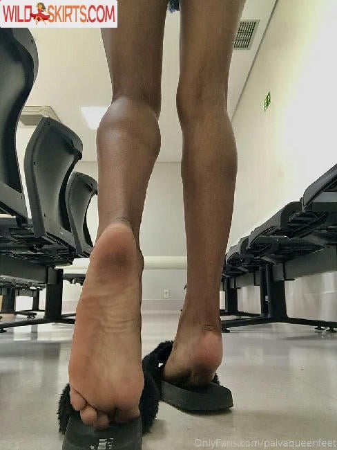 Paivaqueenfeet nude leaked photo #3