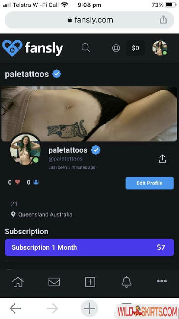 paletattoos / pale_tattoos / paletattoos / paletattooss nude OnlyFans, Instagram leaked photo #65