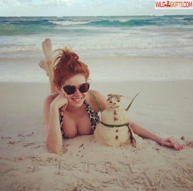 Palina Rojinski / German tv host / palinski nude Instagram leaked photo #158