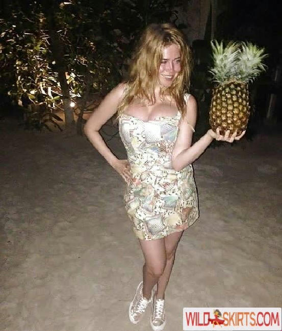 Palina Rojinski / German tv host / palinski nude Instagram leaked photo #196