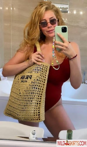 Palina Rojinski / German tv host / palinski nude Instagram leaked photo #38