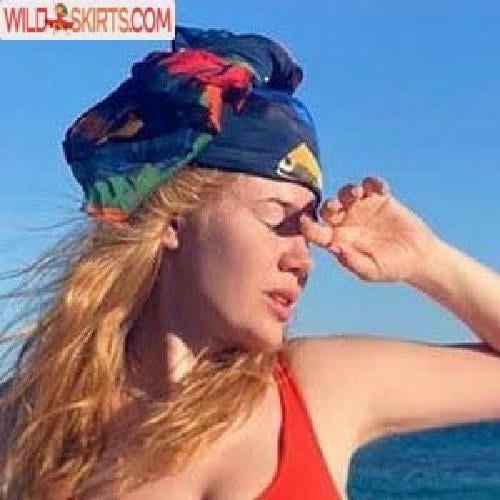 Palina Rojinski / German tv host / palinski nude Instagram leaked photo #20