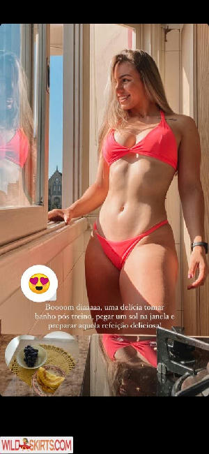 Paloma Aline nude leaked photo #3
