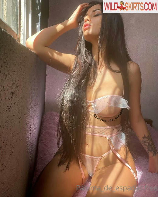 paloma_de_espadas.free / backup.paloma_de_espadas / paloma_de_espadas.free nude OnlyFans, Instagram leaked photo #15