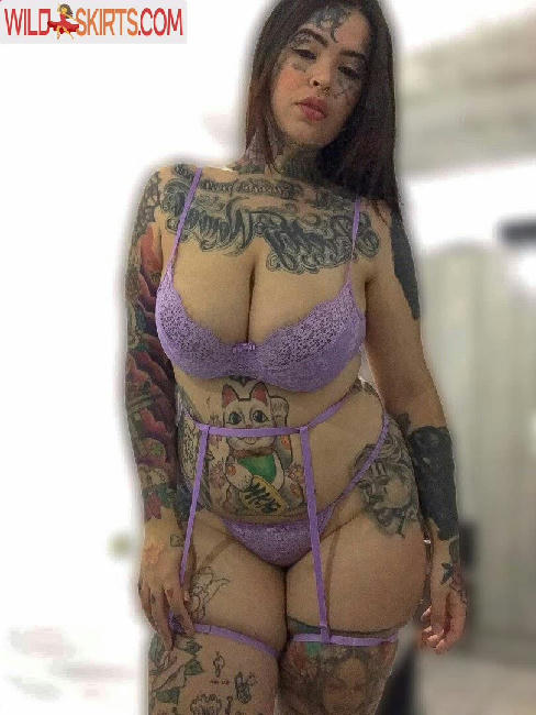 Paloma Zaine / babyfreakx / palomazaine nude OnlyFans, Instagram leaked photo #22