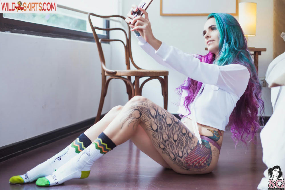 Paloma / notpaloma / paloma / palomasuicide nude OnlyFans, Instagram leaked photo #1