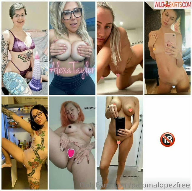 palomalopezfree nude OnlyFans leaked photo #149