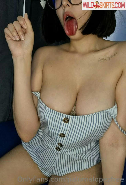 palomalopezfree nude OnlyFans leaked photo #160