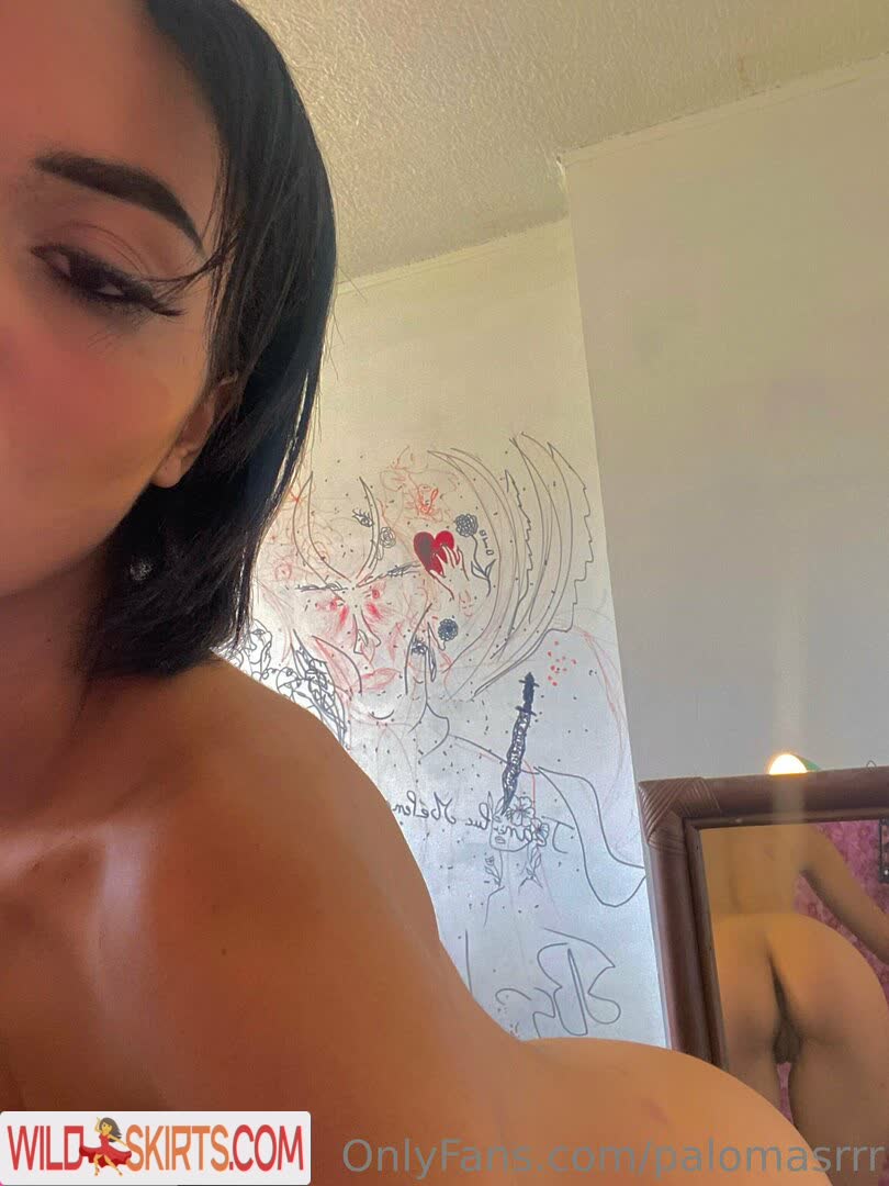 palomasrrr / Paloma / palomasrr / palomasrrr nude OnlyFans, Instagram leaked photo #2