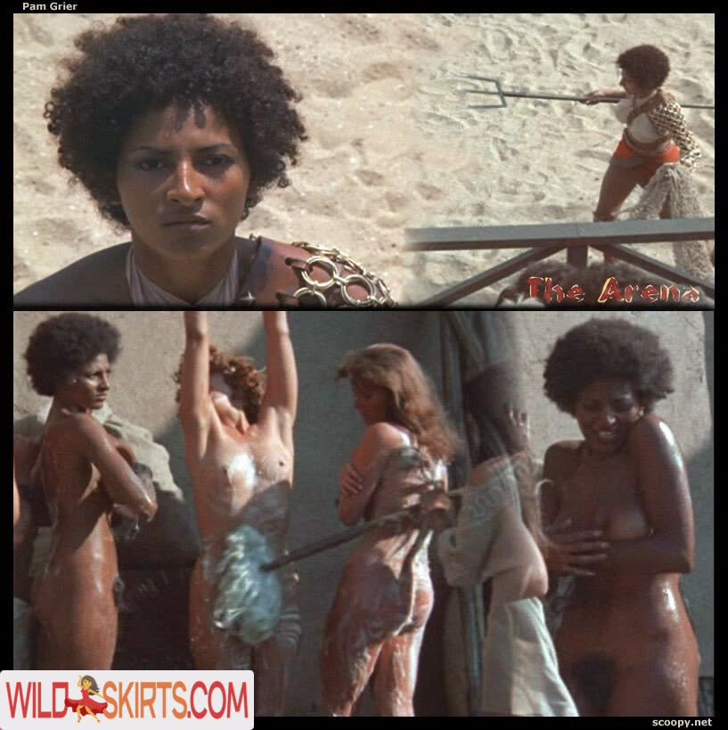 Pam Grier / fayejackson419 / pamrier nude OnlyFans, Instagram leaked photo #4