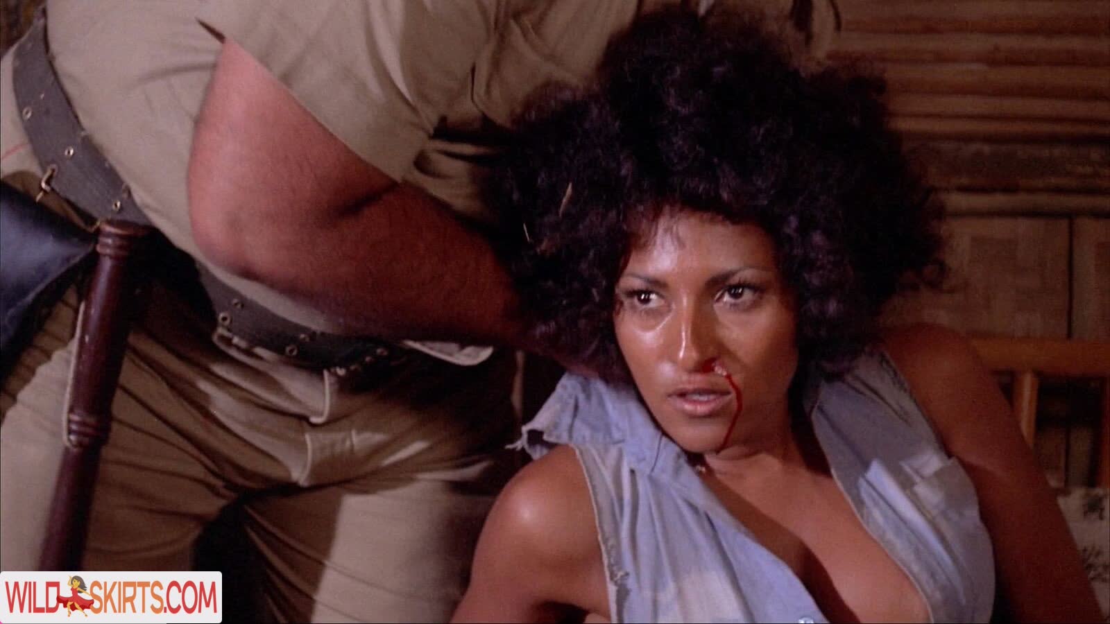 Pam Grier / fayejackson419 / pamrier nude OnlyFans, Instagram leaked photo #8