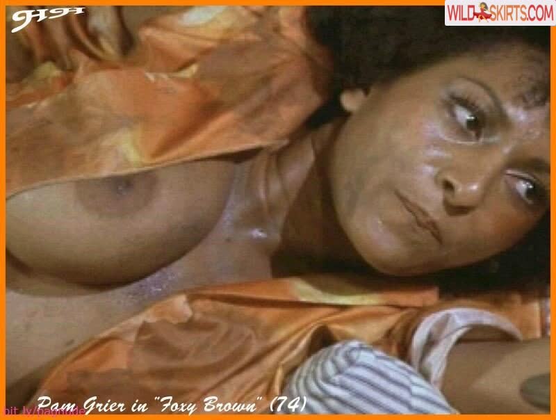 Pam Grier / fayejackson419 / pamrier nude OnlyFans, Instagram leaked photo #14