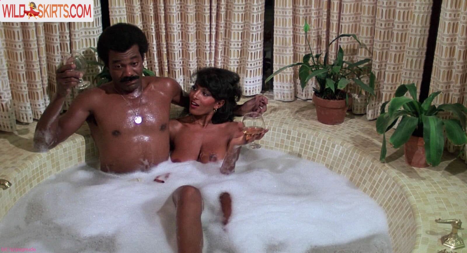 Pam Grier / fayejackson419 / pamrier nude OnlyFans, Instagram leaked photo #19