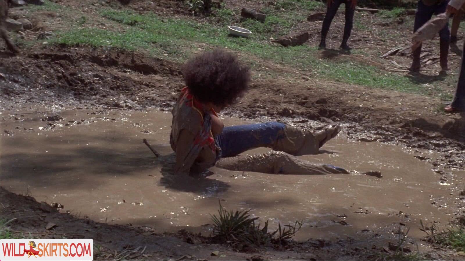 Pam Grier nude leaked photo #24