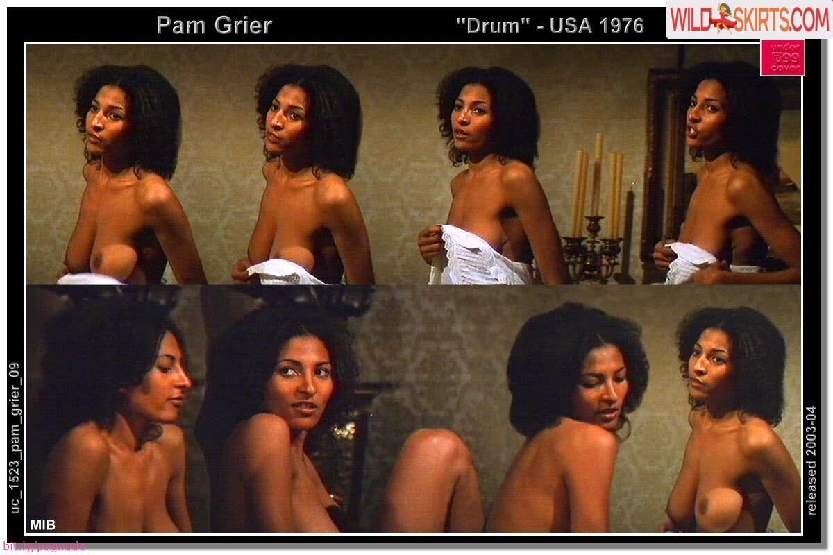 Pam Grier nude leaked photo #51