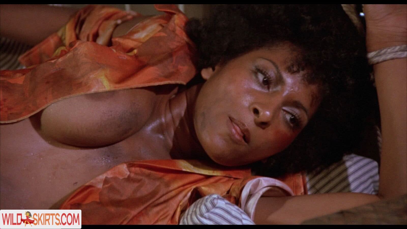 Pam Grier nude leaked photo #52