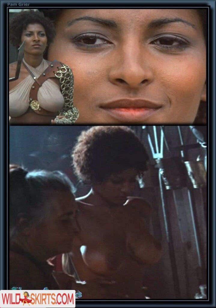 Pam Grier nude leaked photo #115