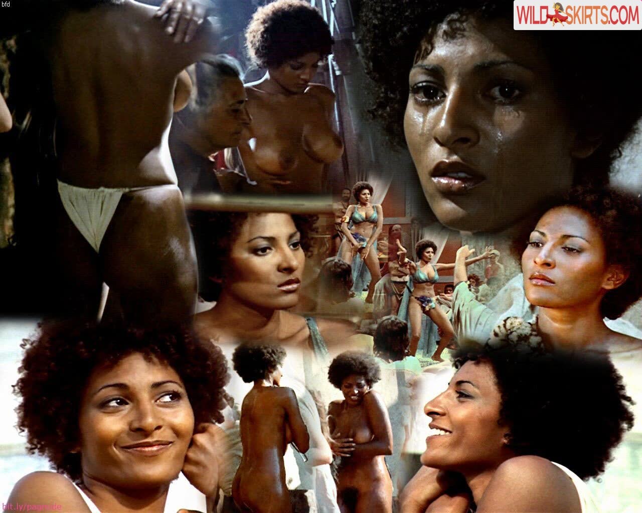 Pam Grier / fayejackson419 / pamrier nude OnlyFans, Instagram leaked photo #3