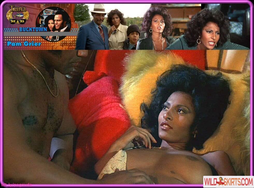 Pam Grier / fayejackson419 / pamrier nude OnlyFans, Instagram leaked photo #10