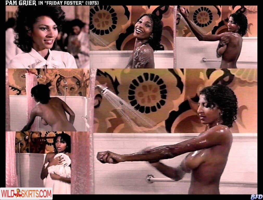 Pam Grier / fayejackson419 / pamrier nude OnlyFans, Instagram leaked photo #11