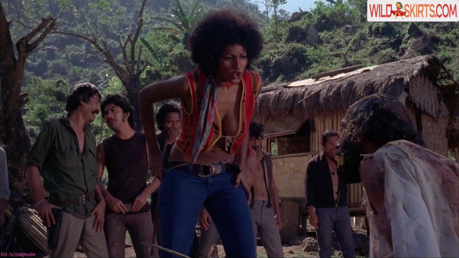 Pam Grier / fayejackson419 / pamrier nude OnlyFans, Instagram leaked photo #9