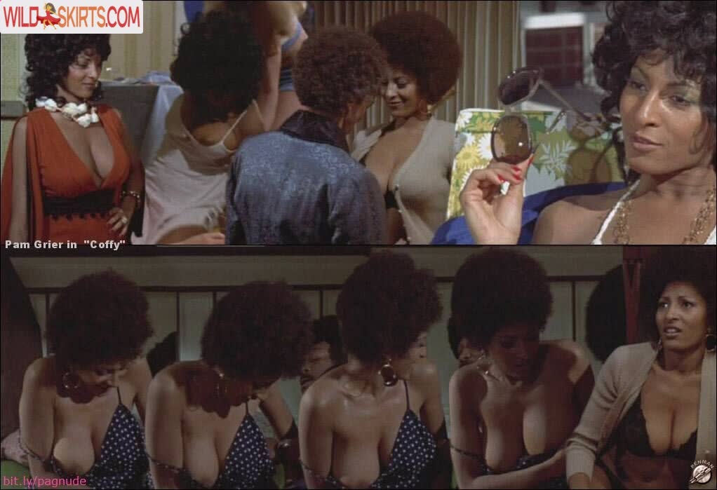 Pam Grier / fayejackson419 / pamrier nude OnlyFans, Instagram leaked photo #12