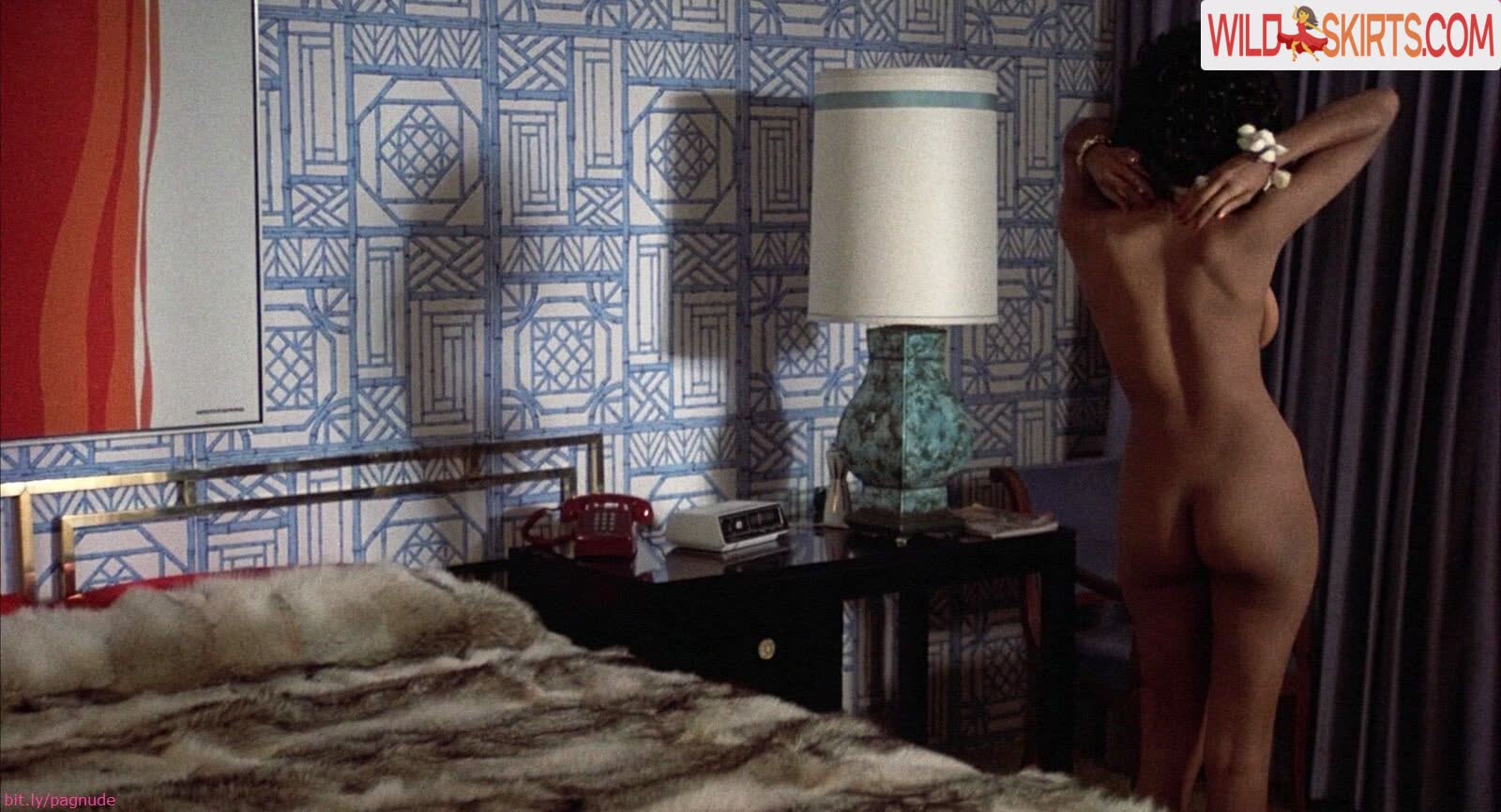 Pam Grier / fayejackson419 / pamrier nude OnlyFans, Instagram leaked photo #3