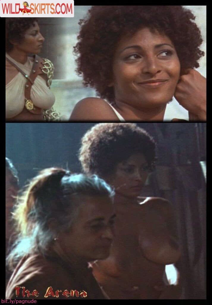 Pam Grier / fayejackson419 / pamrier nude OnlyFans, Instagram leaked photo #5