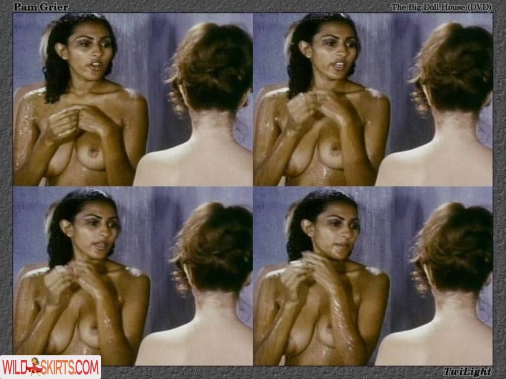 Pam Grier nude leaked photo #76