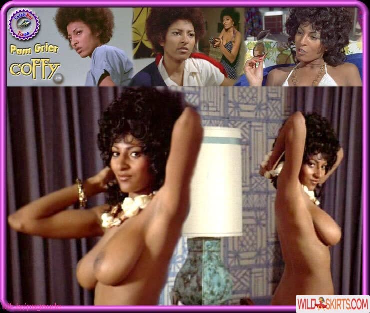 Pam Grier / fayejackson419 / pamrier nude OnlyFans, Instagram leaked photo #6