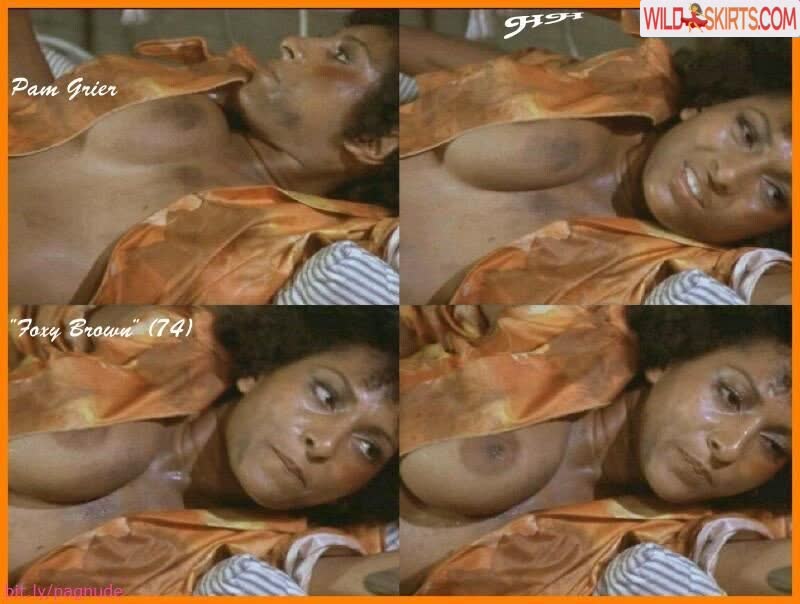 Pam Grier / fayejackson419 / pamrier nude OnlyFans, Instagram leaked photo #10