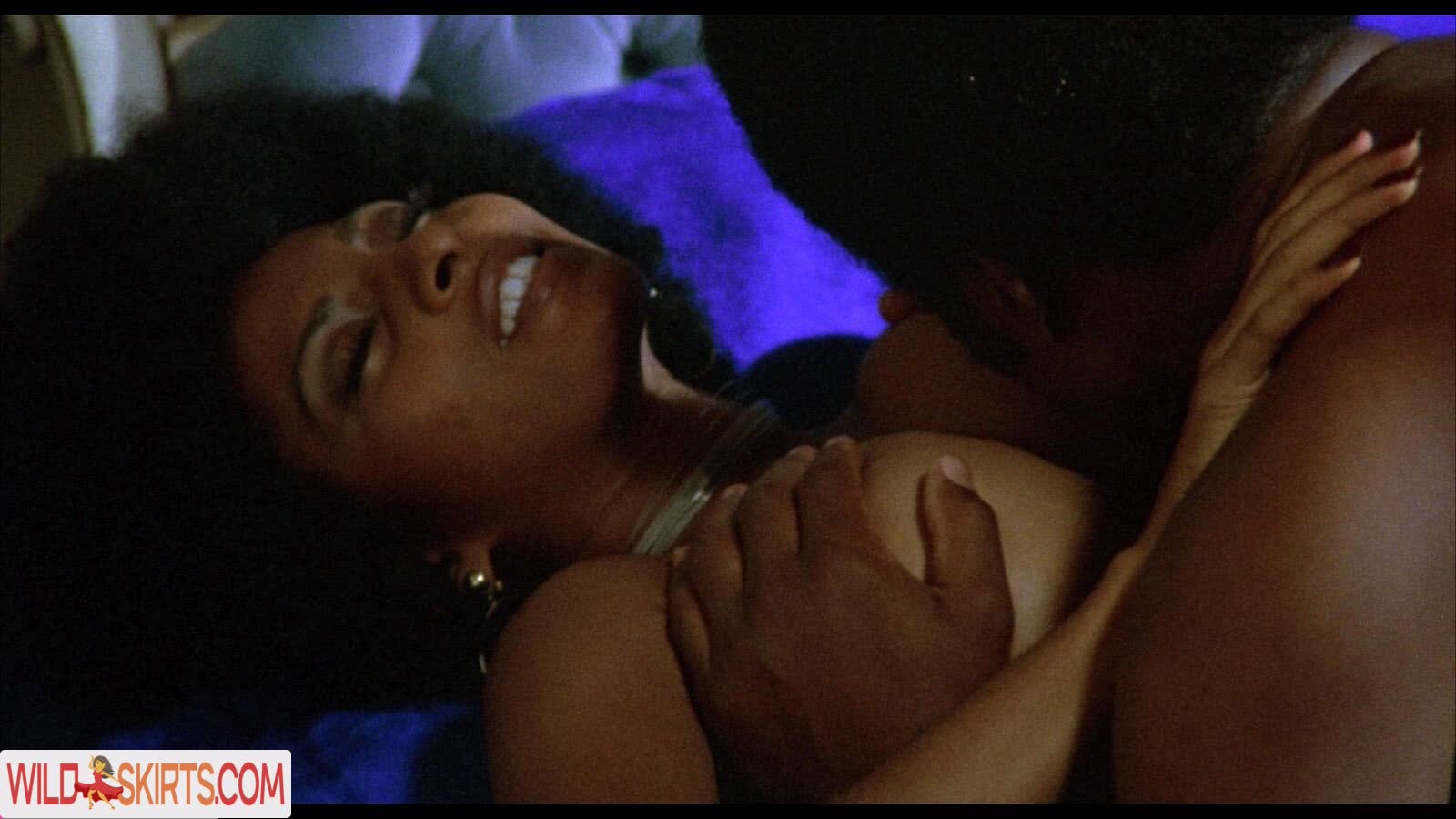 Pam Grier / fayejackson419 / pamrier nude OnlyFans, Instagram leaked photo #5