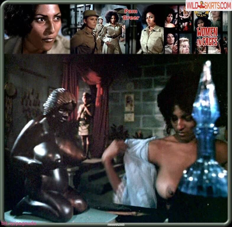 Pam Grier / fayejackson419 / pamrier nude OnlyFans, Instagram leaked photo #11