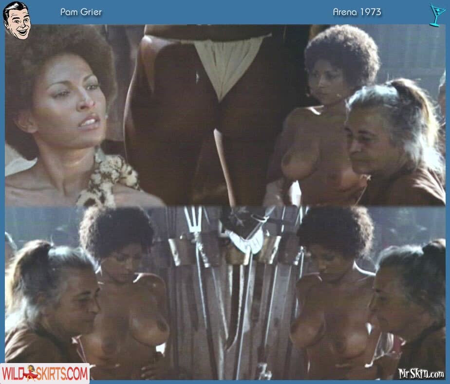 Pam Grier / fayejackson419 / pamrier nude OnlyFans, Instagram leaked photo #12