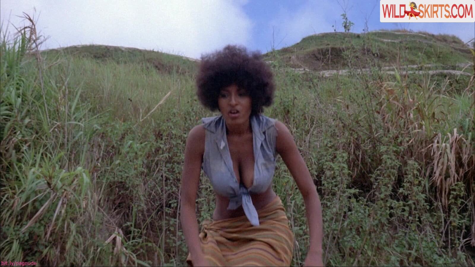 Pam Grier / fayejackson419 / pamrier nude OnlyFans, Instagram leaked photo #19