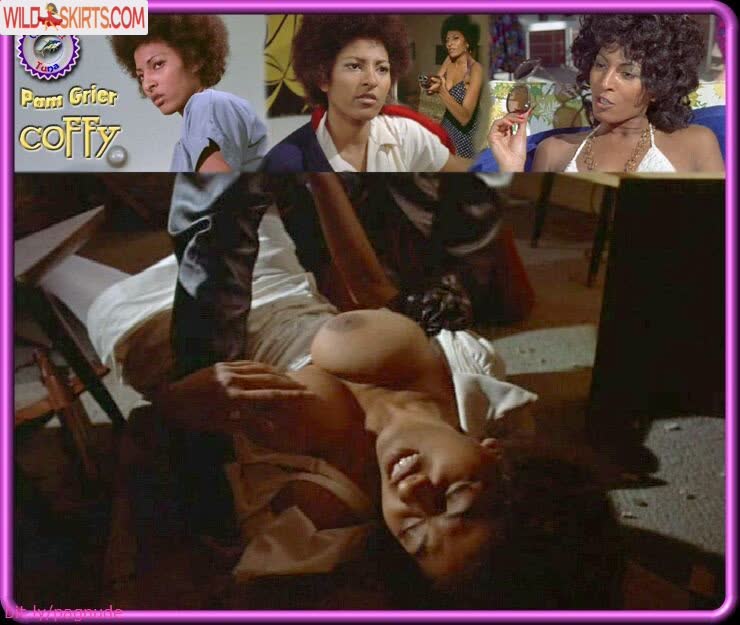 Pam Grier / fayejackson419 / pamrier nude OnlyFans, Instagram leaked photo #10