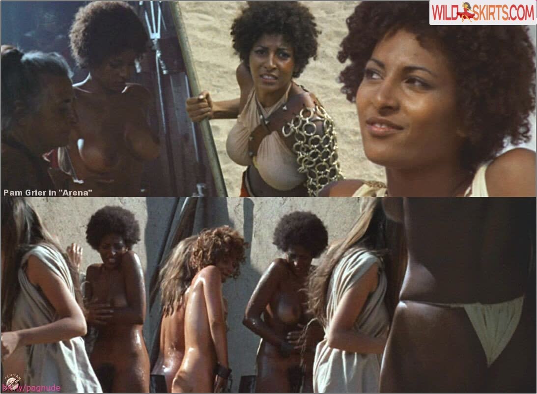 Pam Grier / fayejackson419 / pamrier nude OnlyFans, Instagram leaked photo #1