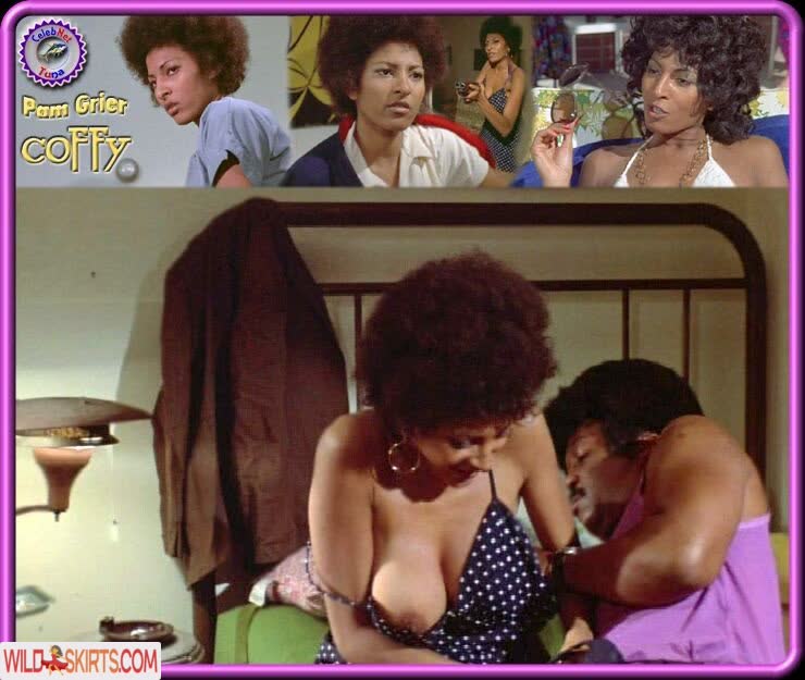 Pam Grier / fayejackson419 / pamrier nude OnlyFans, Instagram leaked photo #14