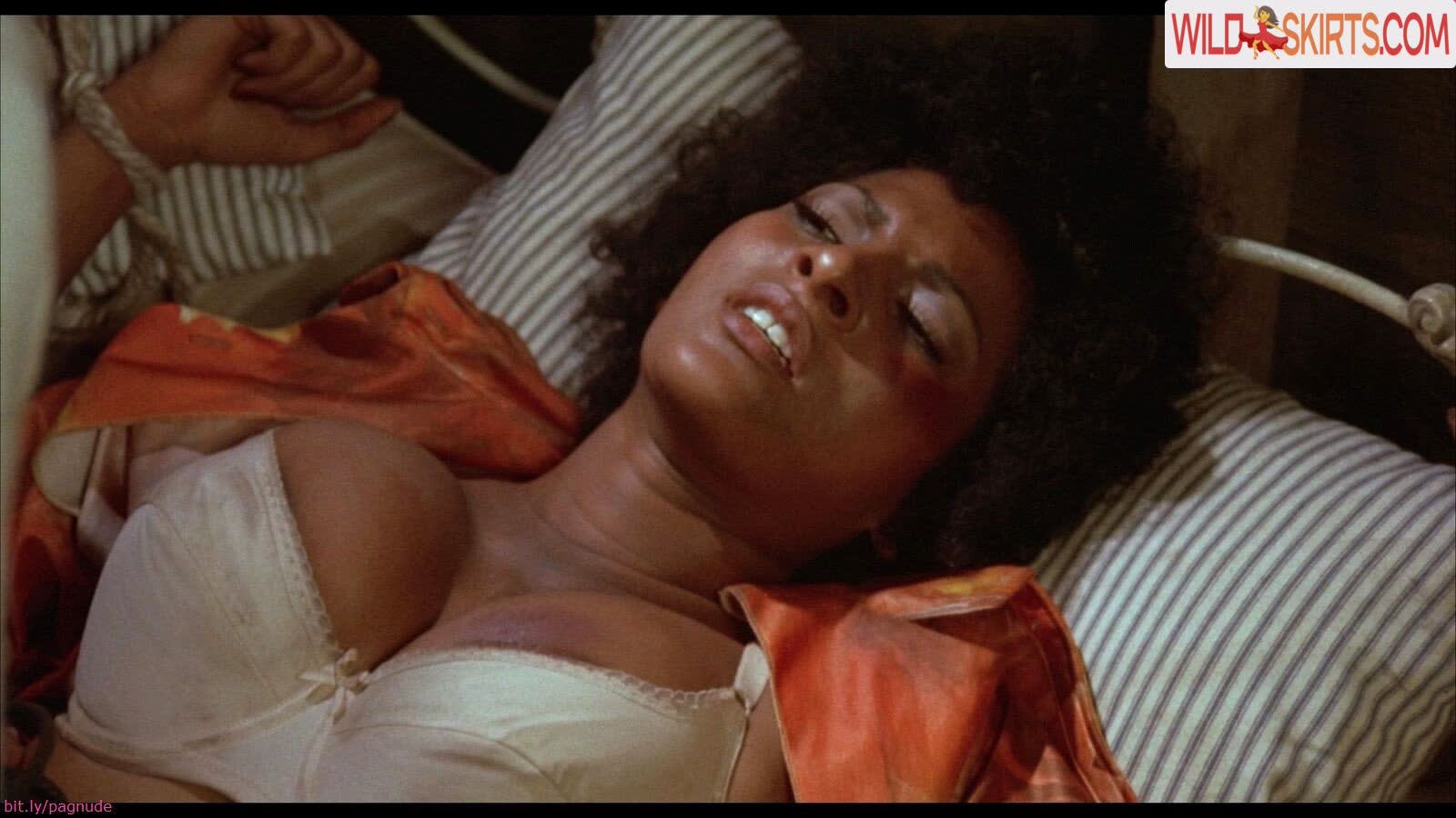 Pam Grier nude leaked photo #102