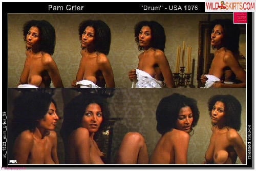 Pam Grier / fayejackson419 / pamrier nude OnlyFans, Instagram leaked photo #51