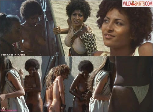 Pam Grier / fayejackson419 / pamrier nude OnlyFans, Instagram leaked photo #2