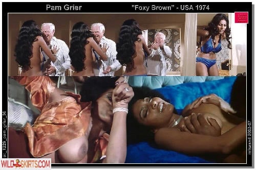 Pam Grier / fayejackson419 / pamrier nude OnlyFans, Instagram leaked photo #130