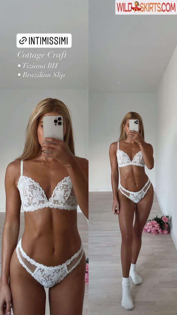 Pamela Reif / pamela_rf nude Instagram leaked photo