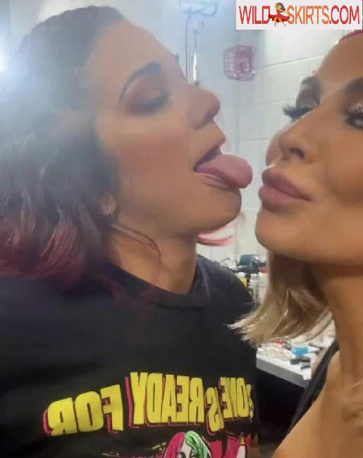 Pamela Rose Martinez / WWE's Bayley DUMP / pamelarosemartines nude Instagram leaked photo #3