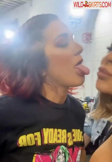 Pamela Rose Martinez / WWE's Bayley DUMP / pamelarosemartines nude Instagram leaked photo #2