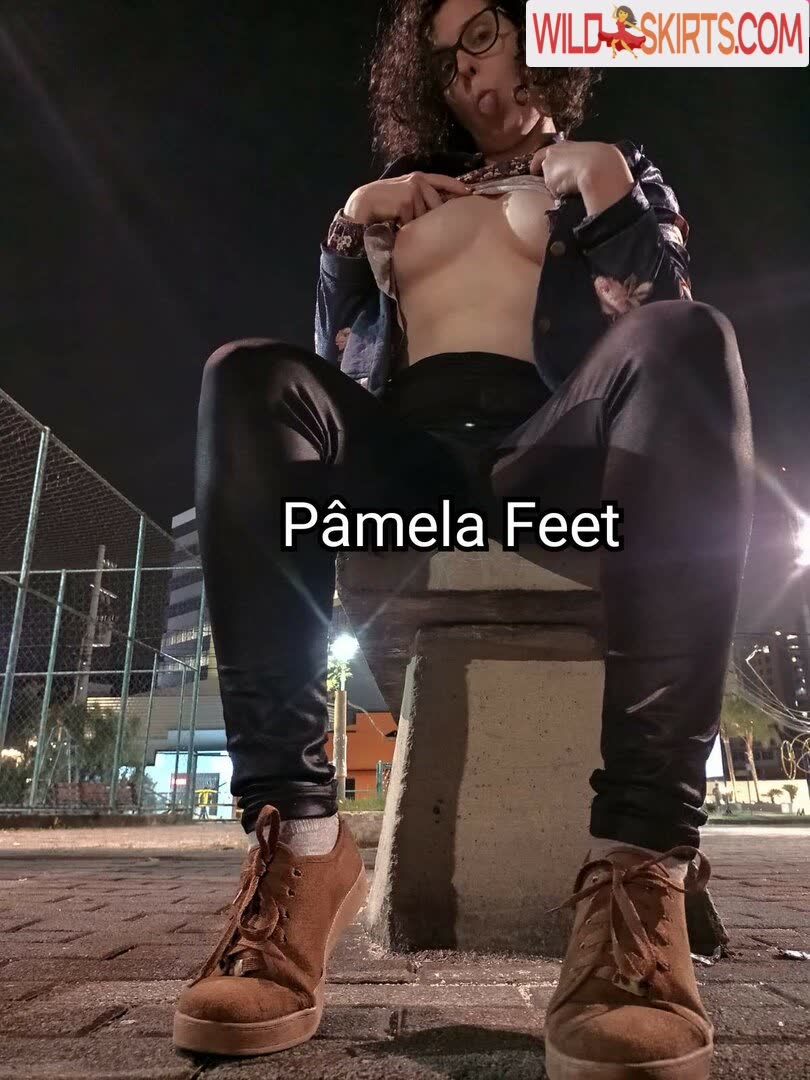 PamFeet nude leaked photo #70